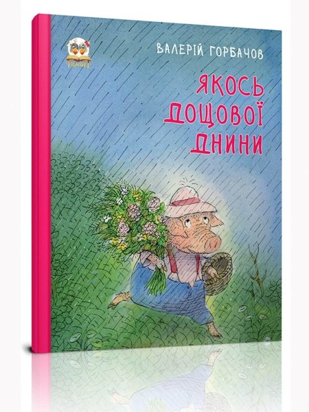 Фото Якось дощової днини