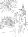 Фото Розмальовка #Girls#Fashion#Travel 4