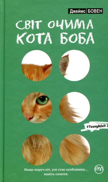 Фото Світ очима кота Боба