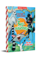 Фото Киці-мандрівниці. Мур, мур! Хай живе лемур! Книга 5 2