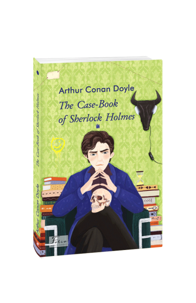 Фото The Case-Book of Sherlock Holmes (Архів Шерлока Голмса)