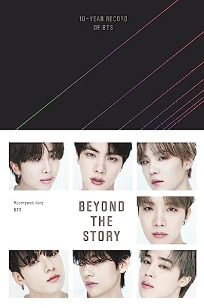 Фото Beyond the Story. 10 Year Record of BTS