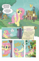 Фото My Little Pony, Герої #4 Лісова Тиша 2