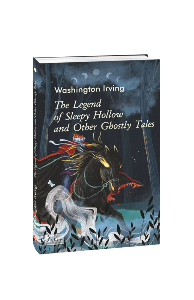 Фото The Legend of Sleepy Hollow and Other Ghostly Tales