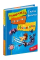 Знайомтесь: детектив Нишпорка. Нові клопоти детектива Нишпорки.