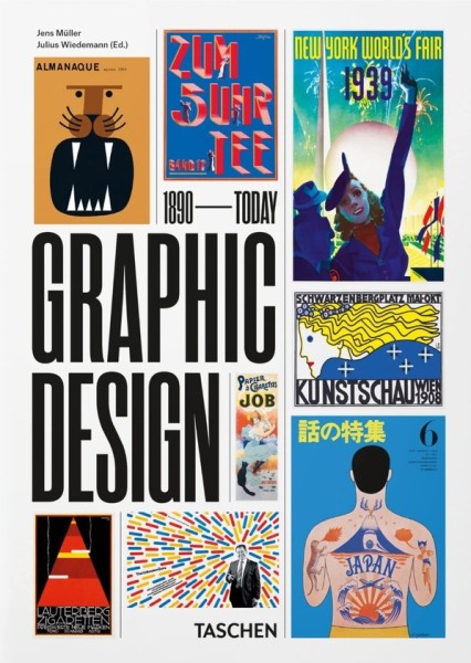 Фото The History of Graphic Design