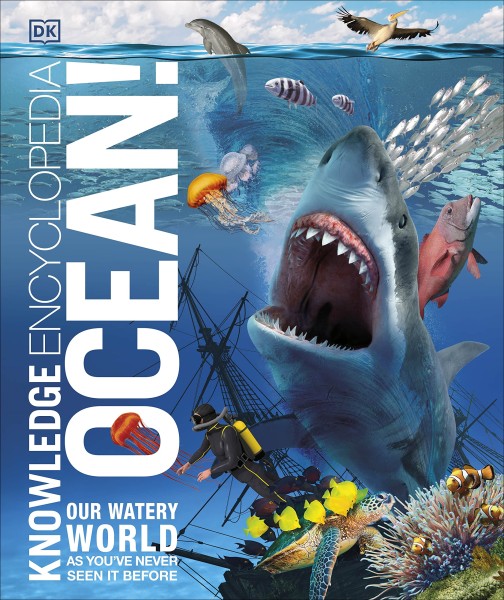 Фото Knowledge Encyclopedia Ocean!
