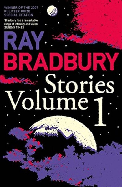 Фото RAY BRADBURY STORIES VOLUME 1
