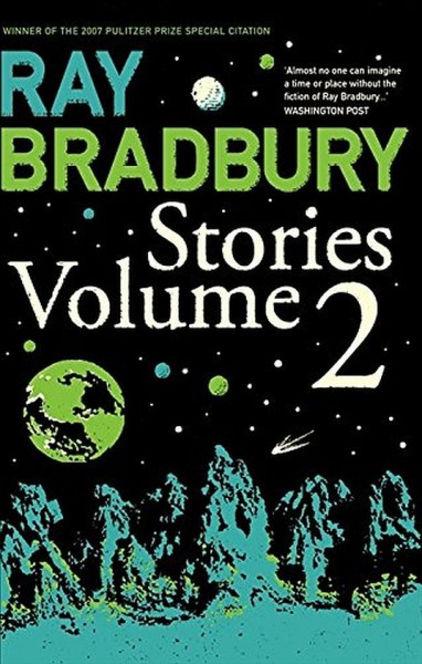 Фото RAY BRADBURY STORIES VOLUME 2