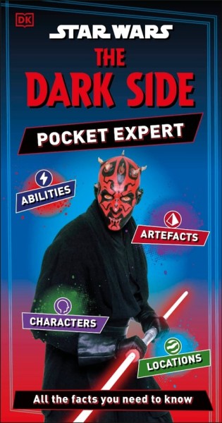 Фото Star Wars The Dark Side Pocket Expert