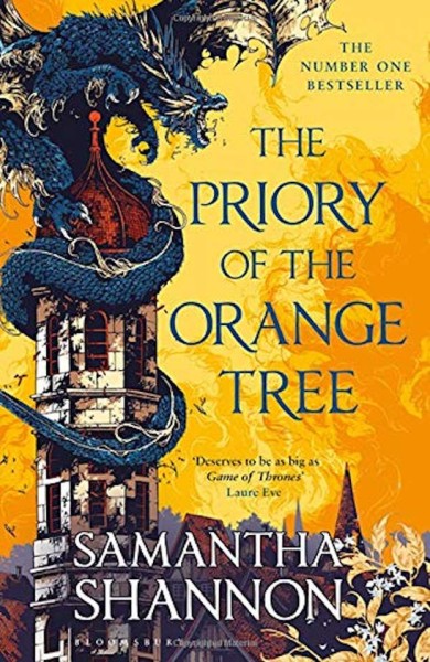 Фото The Priory of the Orange Tree