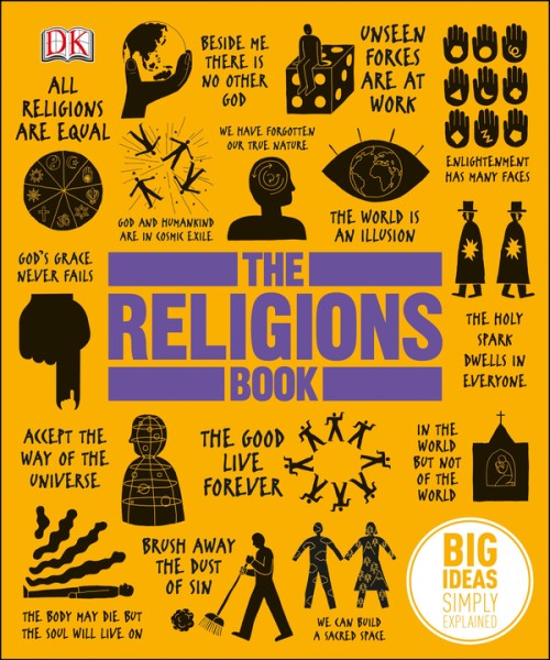 Фото The Religions Book
