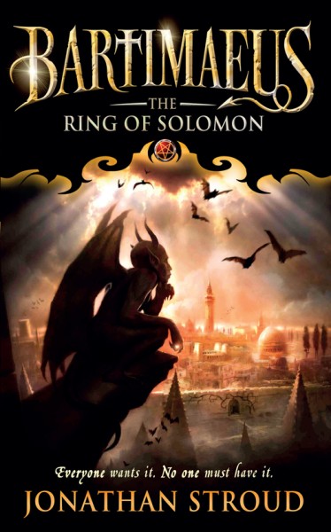 Фото The Ring of Solomon