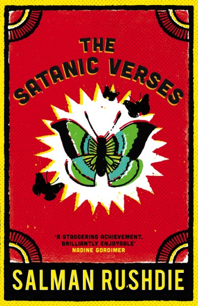 Фото The Satanic Verses