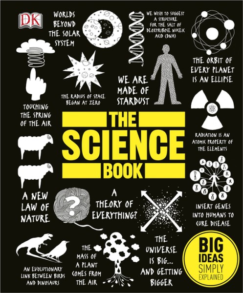 Фото The Science Book