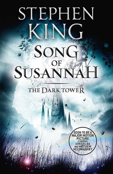 Фото The Dark Tower VI. Song of Susannah