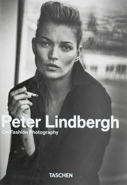 Фото Peter Lindbergh. On Fashion Photography