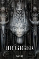 HR Giger. 40th Ed.