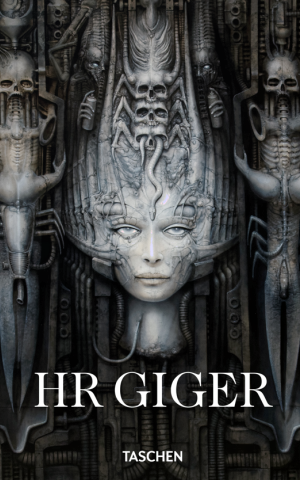 HR Giger. 40th Ed.