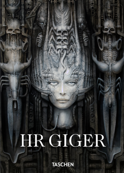 Фото HR Giger. 40th Ed.