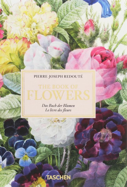 Фото Redouté. The Book of Flowers