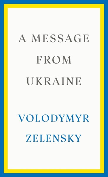 Фото A Message From Ukraine