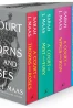 A Court of Thorns and Roses Paperback Box Set (5 books)