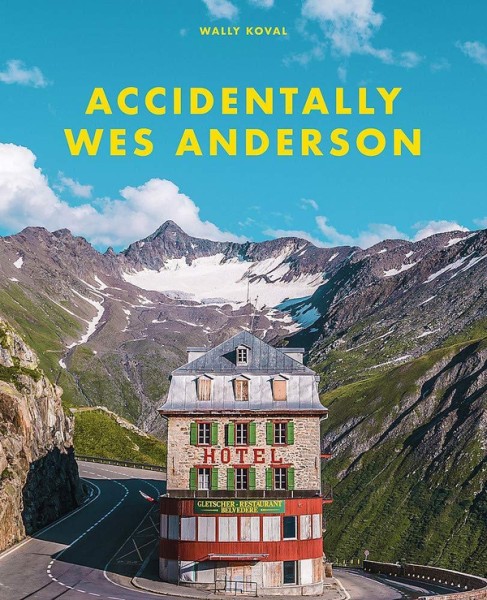 Фото Accidentally Wes Anderson