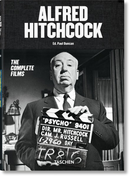 Фото Alfred Hitchcock. The Complete Films
