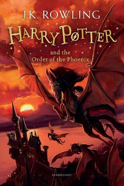 Фото Harry Potter and the Order of the Phoenix