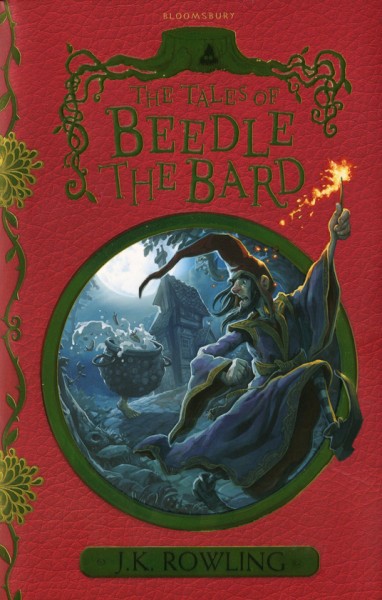 Фото The Tales of Beedle the Bard