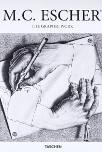 その他 Escher Graphic Work M.C. Escher. The Graphic Work, Мауріц Корнеліс Ешер — купити книгу