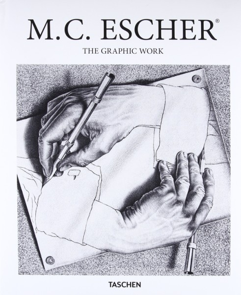 Фото M.C. Escher. The Graphic Work