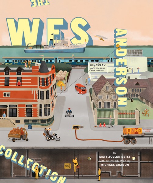 Фото The Wes Anderson Collection