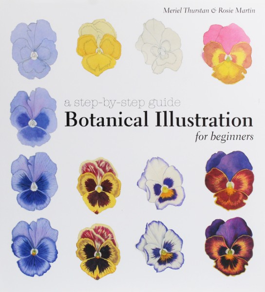 Фото Botanical Illustration for Beginners