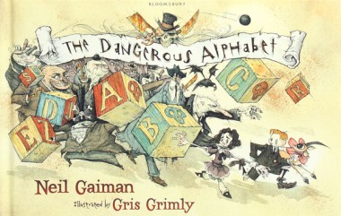 Фото The Dangerous Alphabet