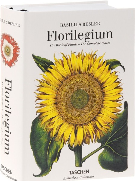 Фото Florilegium. The Book of Plants