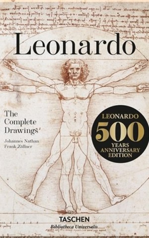 Leonardo da Vinci. The complete Drawings