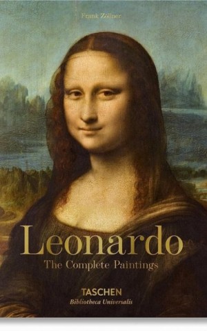 Leonardo da Vinci. Paintings