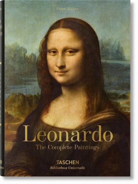 Фото Leonardo da Vinci. Paintings