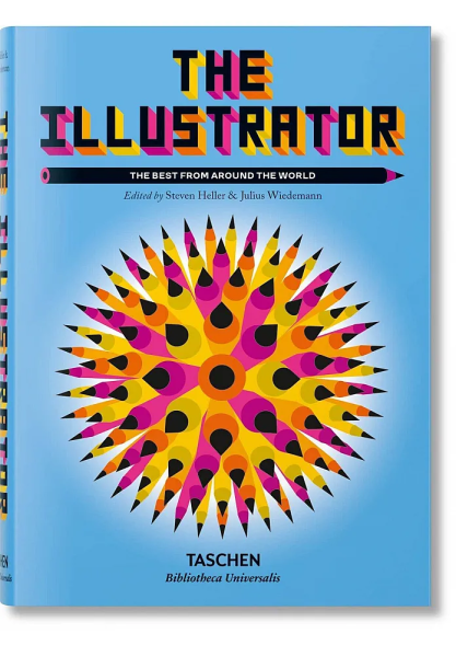 Фото The Illustrator. The Best from around the World