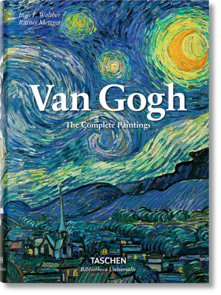 Фото Van Gogh. The Complete Paintings