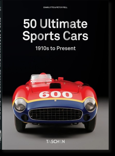 Фото 50 Ultimate Sports Cars. 40th Ed.