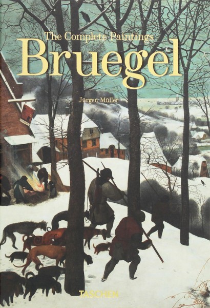 Фото Bruegel. The Complete Paintings