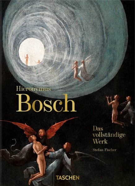 Фото Hieronymus Bosch. The Complete Works. 40th Ed.