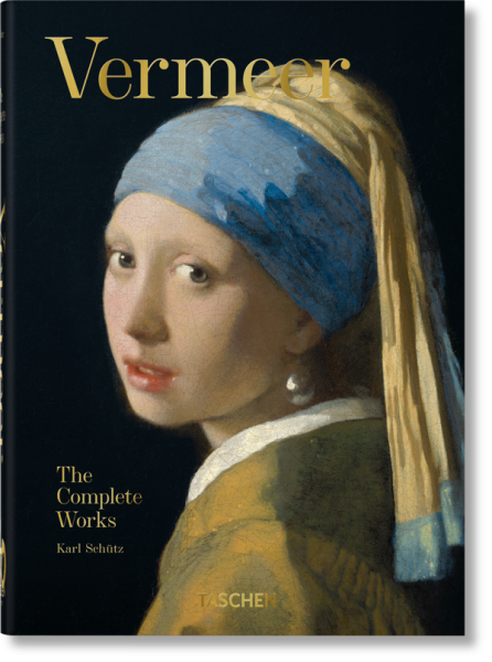 Фото Vermeer. The Complete Works