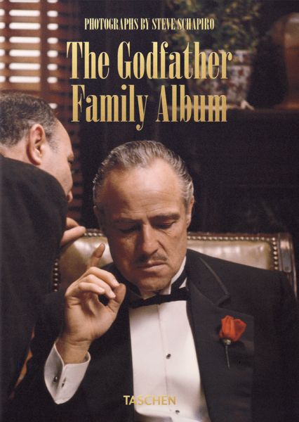 Фото Steve Schapiro. The Godfather Family Album