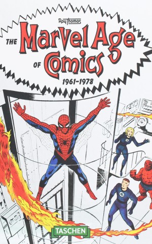 The Marvel Age of Comics 1961–1978