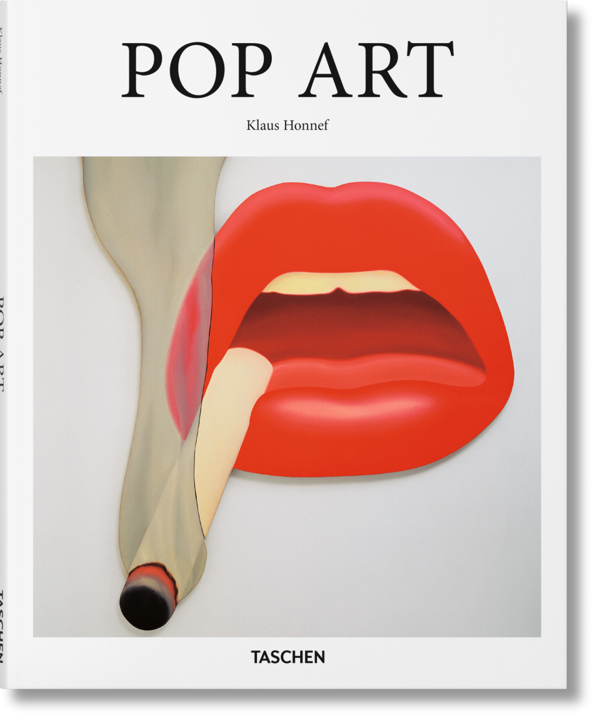 Pop Art, Клаус Хоннеф — купити книгу за 870 грн у Readeat