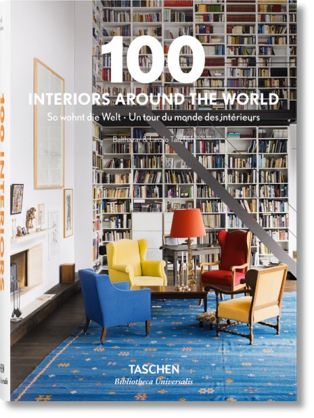Фото 100 Interiors Around the World